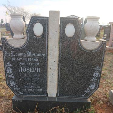 ? Joseph 1956-1997 