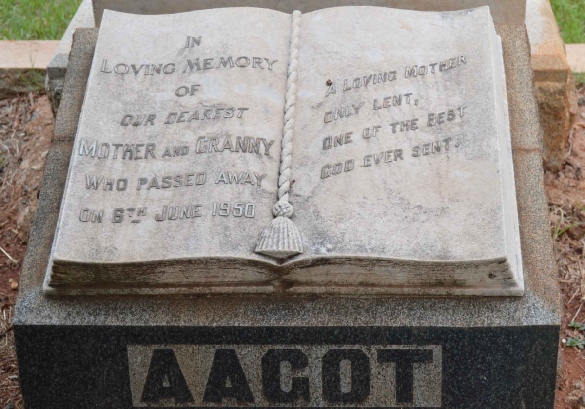 AAGOT ? -1950