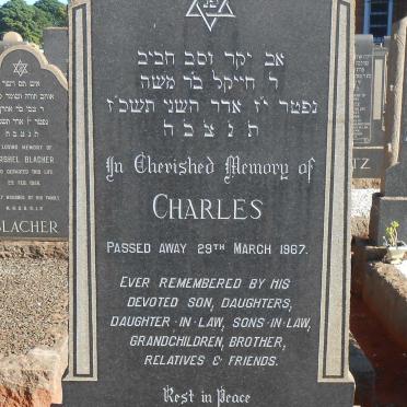 AIRES Charles -1967