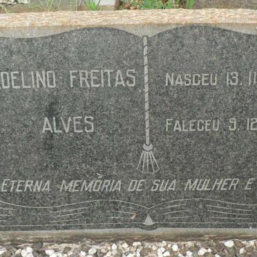 ALVES Adelino Freitas 1935-1967