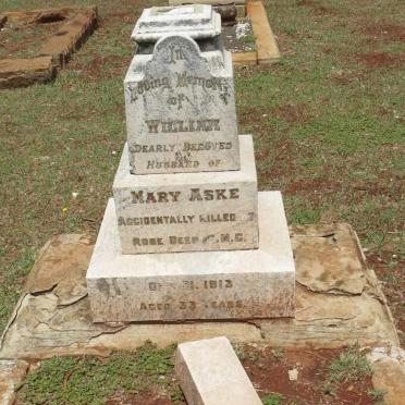 ASKE William -1913