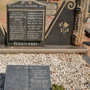 BARNARD FAMILY