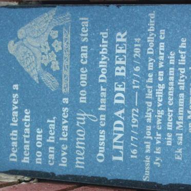 BEER Linda, de 1972-2014