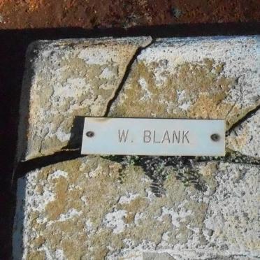 BLANK W.
