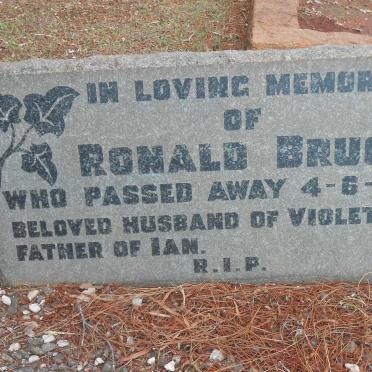 BRUCE Ronald -1946