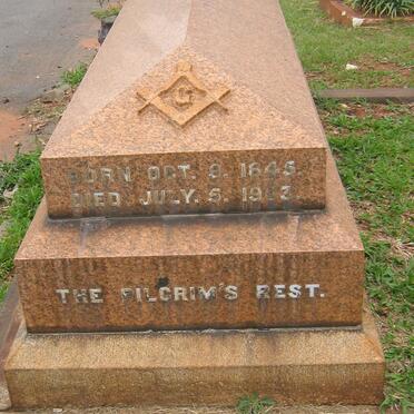 BROWN Christina W. -1920 :: ? 1845-1903