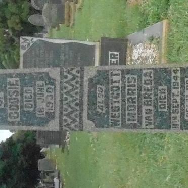 BREDA Westcott Morris -1944 &amp; C.J. -1930