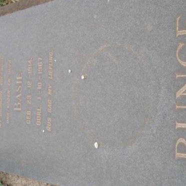 BUNCE Basie 1914-1967