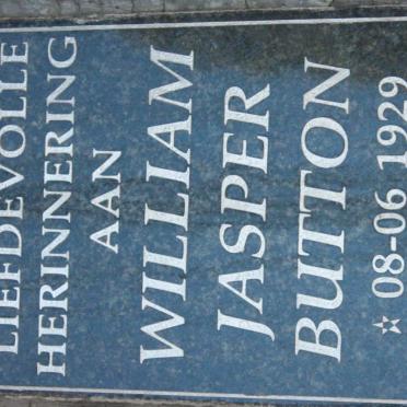 BUTTON William Jasper 1929-2012