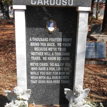 CARDOSO Carlos de Abr? 1992-1999