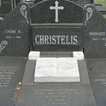 CHRISTELIS FAMILY