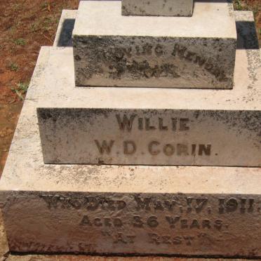 CORIN W.D. -1911