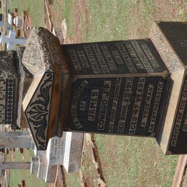 COWARD James J.P. -1913 &amp; Annie -1949 :: COWARD Jas -1917 ::  COWARD Albert V. -1941