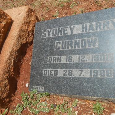 CURNOW FAMILY