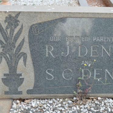 DENT R.J. &amp; S.C.