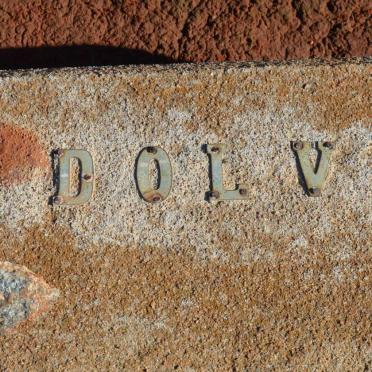 DOLVIN E.