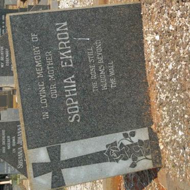EKRON Sophia