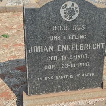 ENGELBRECHT Johan 1963-1966