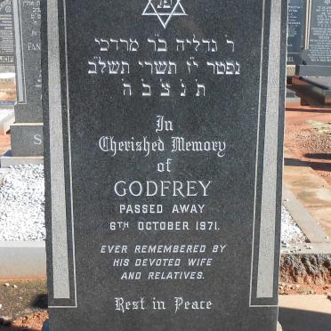 FINE Godfrey -1971