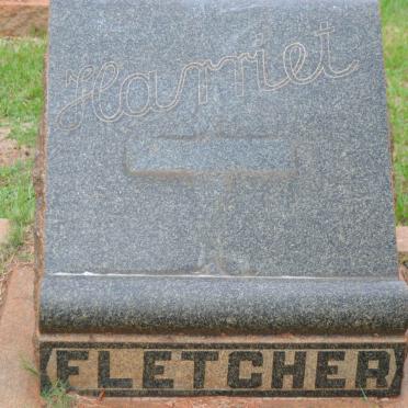 FLETCHER Harriet