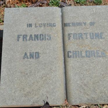FORTUNE Francis :: FORTUNE Children