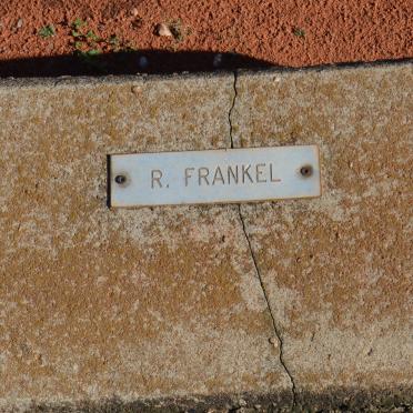 FRANKEL R.