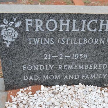FROHLICH ? 1958-1958 :: FROHLICH ? 1958-1958