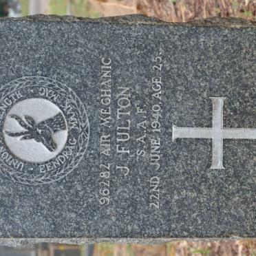 FULTON J. -1940