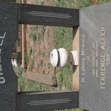GILLBEE Terrence Allen 1946-1962