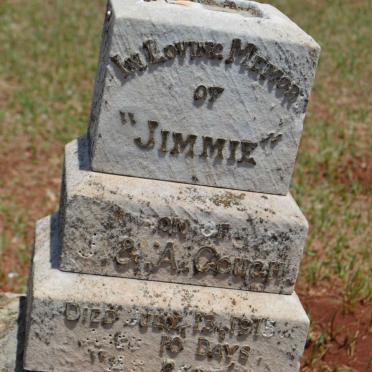 GOUGH Jimmie -1915