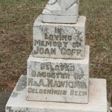 GOFF Joan