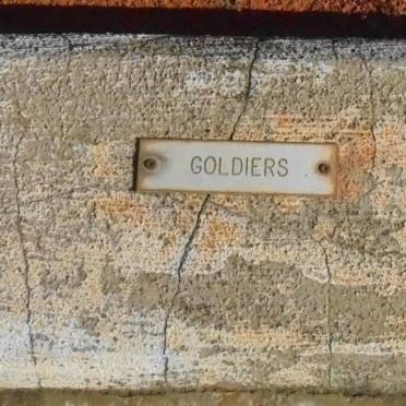 GOLDIERS
