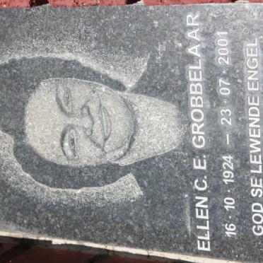 GROBBELAAR Ellen C.E. 1924-2001
