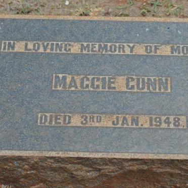 GUNN Maggie -1948