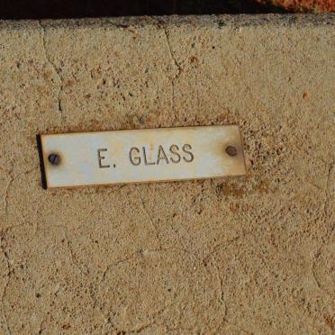 GLASS E.