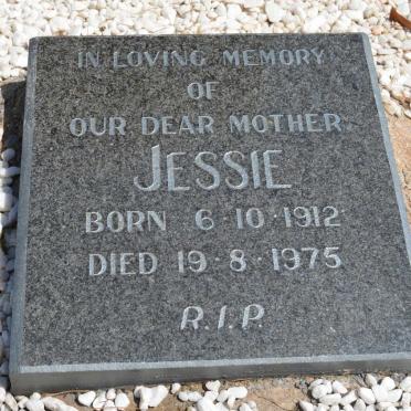 HANSROD Jessie 1912-1975