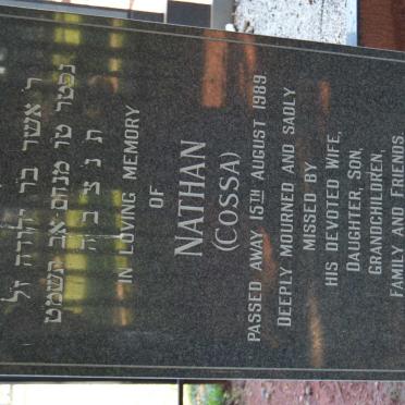 JACOBS Nathan -1989