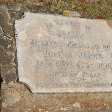 JONES James -1914