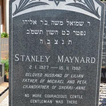 KAPLAN Stanley Maynard -1982