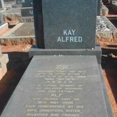 KAY Alfred -1968