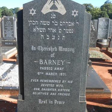 KAPLAN Barney -1971
