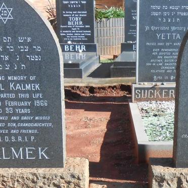 KALMEK Hirsel -1966 &amp; Rosie -1958