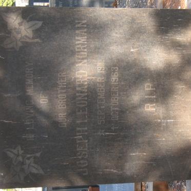 KENT Joseph Leonard Norman 1911-1963