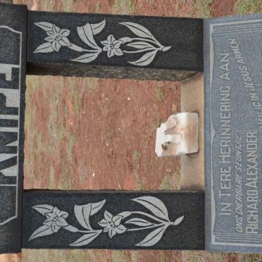 KNIPE Richard Alexander 1944-1948