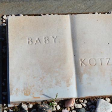 KOTZEN Baby