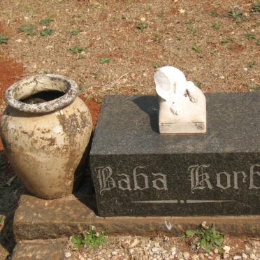 KORB Baba