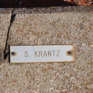 KRANTZ S.