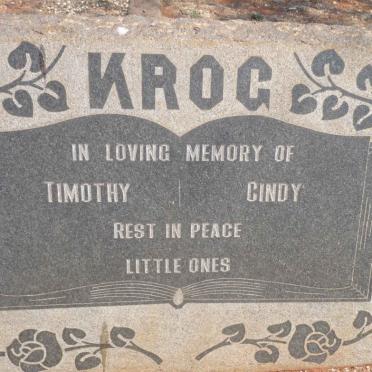 KROG Timothy :: KROG Cindy