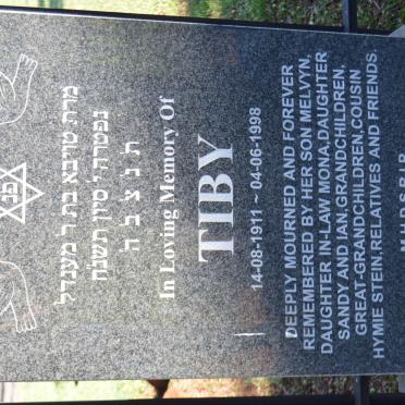 KUR Tiby 1911-1998