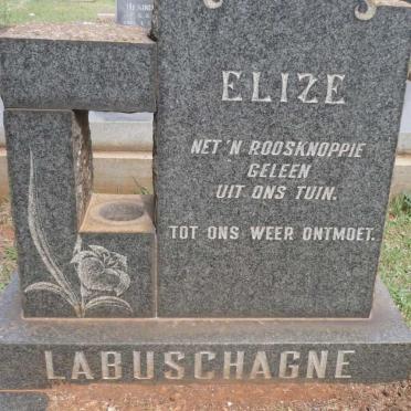 LABUSCHAGNE Elize